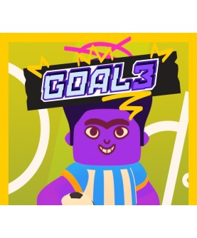 GOAL3 Steam Key GLOBAL